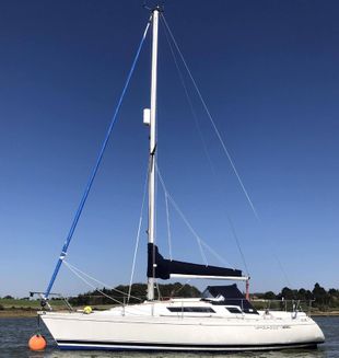 BENETEAU First 305 – Great Condition