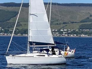 2001 Jeanneau Sun Odyssey 29.2
