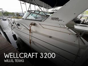 1999 Wellcraft Martinique 3200