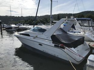 1990 Bayliner 2755 Ciera
