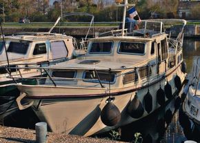 Vue exterieure au port