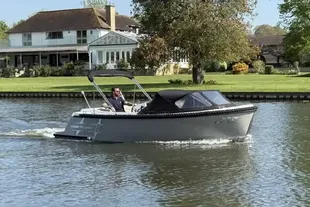 2022 Corsiva 595 Tender
