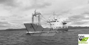 42m / 10knts Research- Survey- Guard Vessel for Sale / #1012381