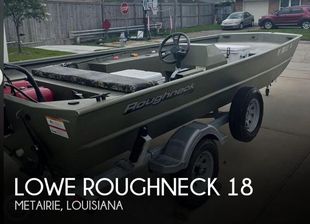 2022 Lowe Roughneck 18
