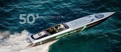 2018 Cigarette 2018 Cigarette 50 MARAUDER AMG