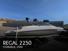 2012 Regal 2250
