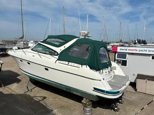 2004 Jeanneau Prestige 34 S Open