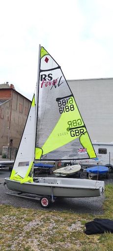 2 RS Feva XLs