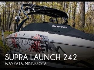 2011 Supra Launch 242