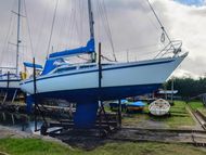 YAMAHA 33 CRUISING YACHT great condition &pound;12500 just reduced