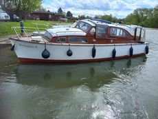 Bates  Star Craft 30ft - 1952