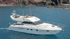 1997 Princess 460