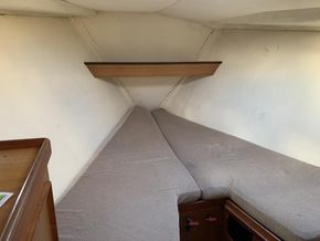 Forward cabin
