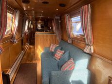 Kingfisher - 1/12th (4 week) School Holiday Share