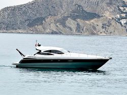 2007 Pershing 50