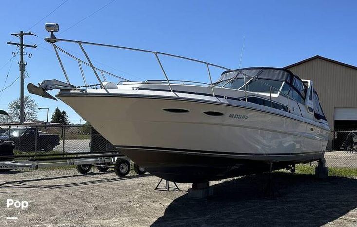 1986 Sea Ray 340 sundancer