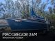 2005 MacGregor 26M