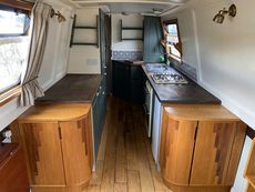 70ft Roger Fuller Ruston 2VSH Twin