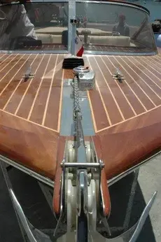 2004 Custom Gentlemens Motor Launch