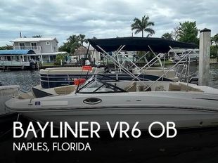 2023 Bayliner VR6 OB