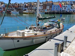 Hans Christian 43
