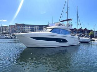 2020 Prestige 420