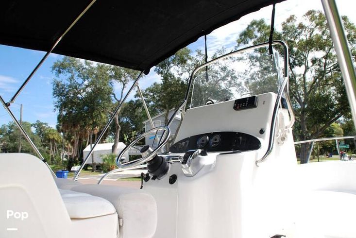 2008 Boston Whaler outrage 19