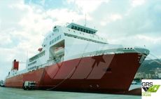 160m / 120 pax Passenger / RoRo Ship for Sale / #1062247