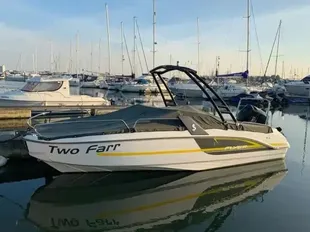 2015 Beneteau Flyer 6.6 Sport Deck
