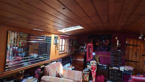 Cabin Ceiling
