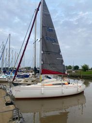 1985 Beneteau First 24