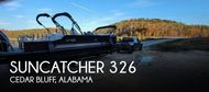 2021 SunCatcher Elite 326SS
