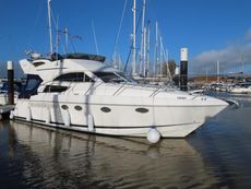 2001 Fairline Phantom 38