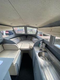 Delilah - 23ft Viking River Cruiser