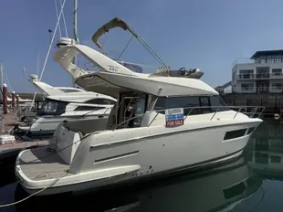 2013 Prestige 350