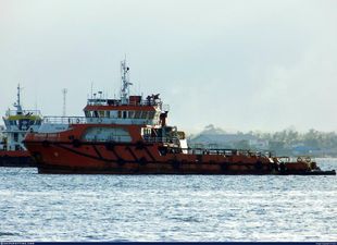 36m 2060 HP Utility Tug