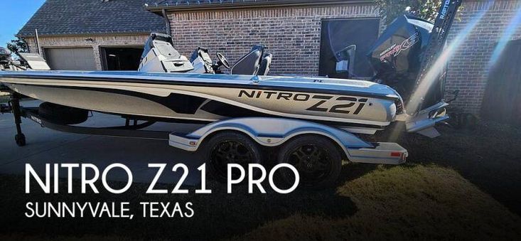 2020 Nitro z21