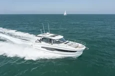 2026 Jeanneau Merry Fisher 1295 Coupé
