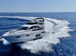 2014 Fairline Squadron 48