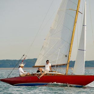 Malar 30 square metre boat