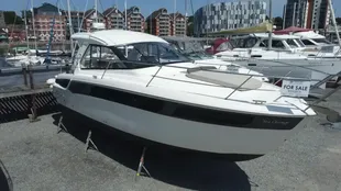 2015 Bavaria Sport 360 HT