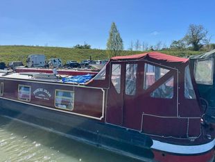 Liverpool Boats 50