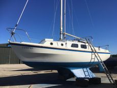 1970 Westerly Centaur 26