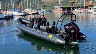 Humber Ocean Pro 8.0