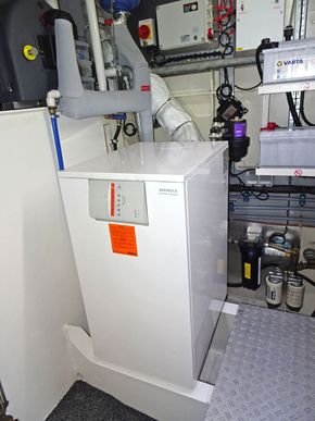 Luxe Motor 19.95 met CBB Rijn