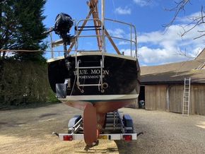 outboard & mount