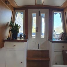 Na Hearadh -  61ft Tug Style Narrowboat