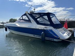 1992 Sunseeker Tomahawk 2