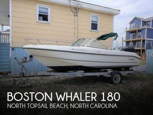 1999 Boston Whaler 180 Ventura