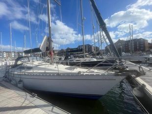 1986 Jeanneau Sun Fizz